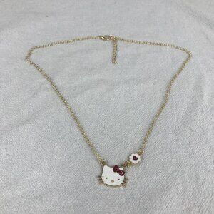 💖 Hello Kitty necklace